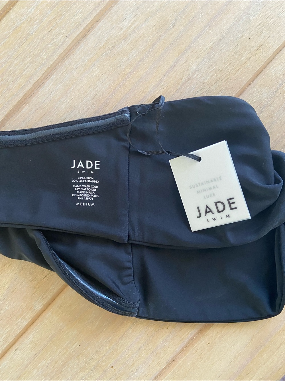 Jade Swim Ella top - Picture 6 of 8